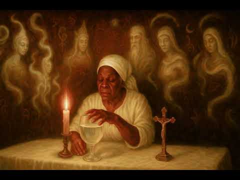 Cajón Pa’l Muerto-Madrina
