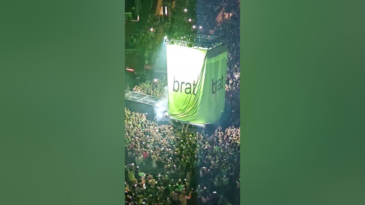 2024 SWEAT TOUR BRAT OPENING 2024 SWEAT TOUR BRAT OPENING