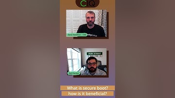 What is secure boot?