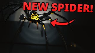 There's Two Spiders Now?! | Huntsman