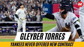 Gleyber Torres Opens Up: Yankees Never Offered New Contract Before Signing with Tigers