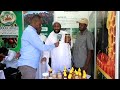 Guddoomiye Cumar ayaa faahfaahiyay qaabka uu u shaqeeyo ururka iyo bandhigooda maanta ee Shirweynaha