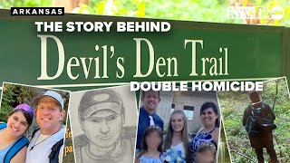 The teacher who went to Devil's Den: A double homicide story