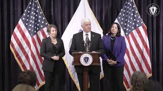 Governor Healey Provides Update on States Emergency Family Shelter System