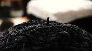 Knitting of soft object collections by Casalis