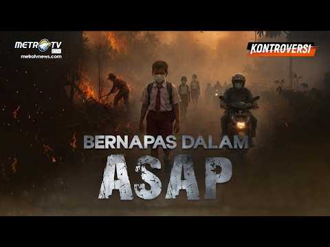 KONTROVERSI - BERNAPAS DALAM ASAP