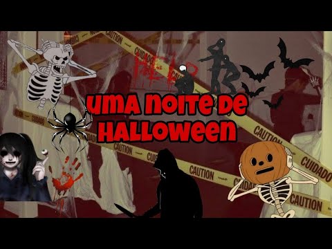 Uma noite de Halloween - Curta metragem - YouTube