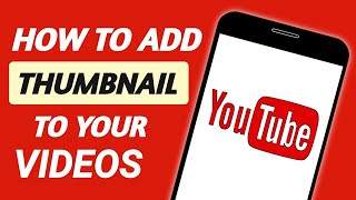 NAMNA YA KUWEKA YOUTUBE THUMBNAIL KUPITIA SIMU I How To Upload A YouTube Thumbnail On Android screenshot 2