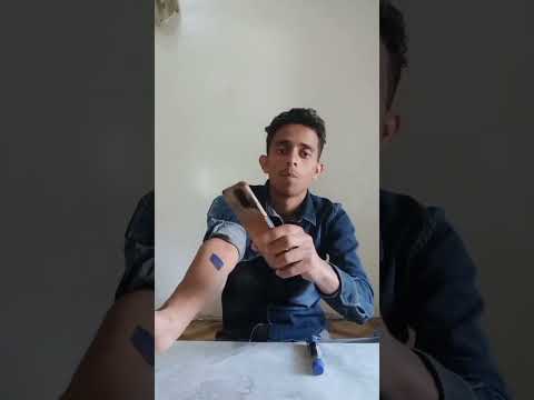 اغرب تجربة بفلاش الجوال شعيب السروري 