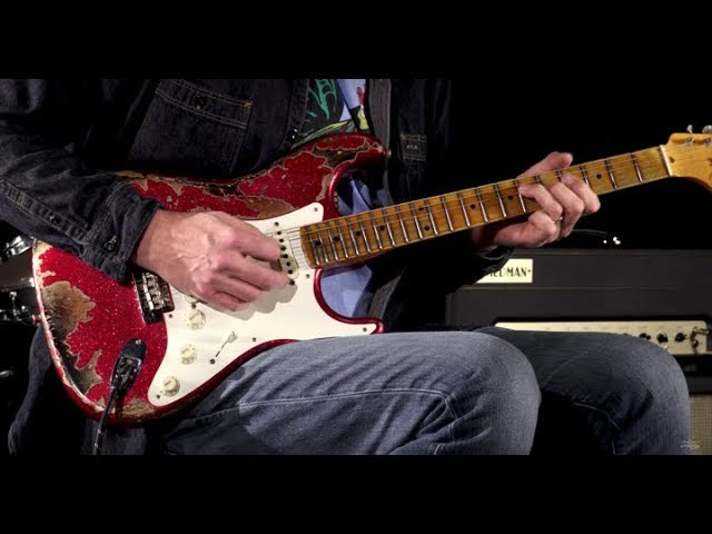 ギター Fender Custom Shop 57 Heavey Relic NAMM Fender Custom Shop 1957 Stratocaster Reissue Heavy Relic