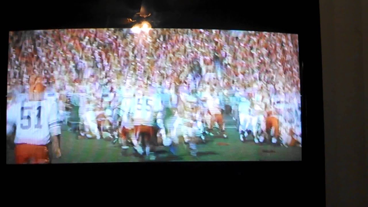 1960 Cotton Bowl Fight YouTube