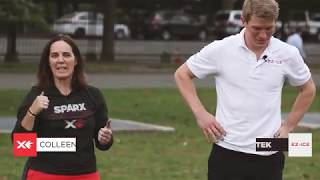 The EDGE: Building a Hockey Rink in the Boston Common with EZ Ice