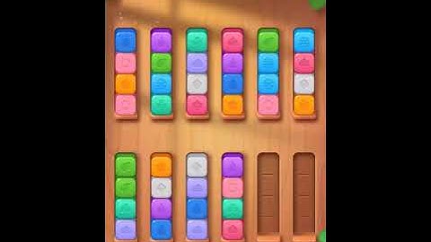 Wood Sortpuz: Ball Sort Puzzle Level 4271 - 4280 Walkthrough | PuzzleChallenge ✔️