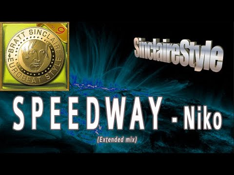 Speedway / Niko - YouTube