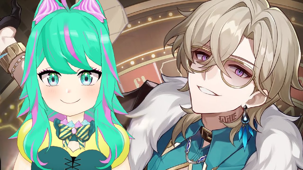 🔴 THE DEVIL IN VELVET - Honkai: Star Rail - Live Stream 💗