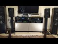 Sonus faber olympica i bryston 4b3 ca cnx v2