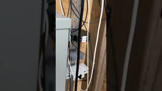Roller Coaster Control Panel Wiring