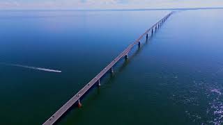 Confederation Bridge, PEI