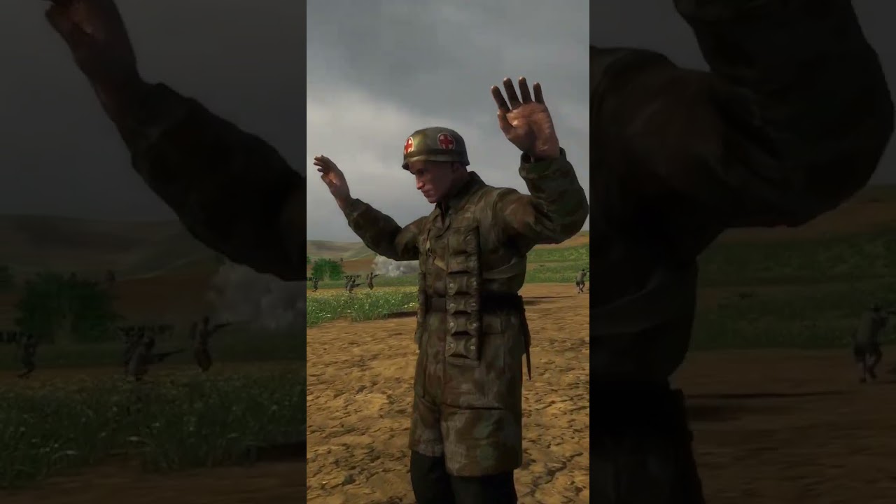 Easy Red 2 is the Battlefield we deserve. 