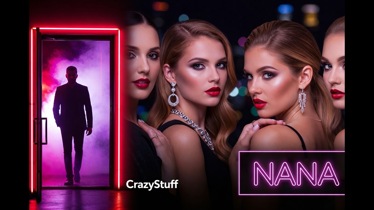 CrazyStuff - NANA | “HAI CU NANA” Club BANGER (8D)