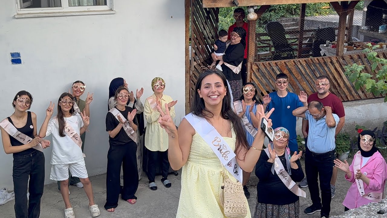 Zonguldak oyun havaları,Bekarlığa veda partisi,gidiyor bizim kızımız❤️🥲yanındayız güzelim#keşfet#fyp