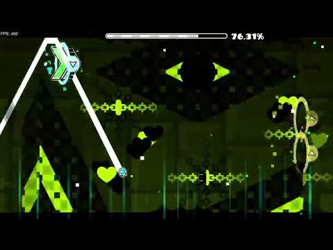 Down bass by Spectruh 100% [Extreme Demon]