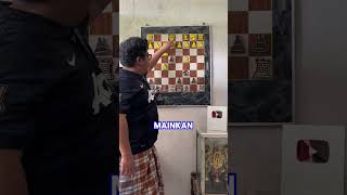 Gambit paling brutal lawan e4!! #shorts #chess #chessgame #catur #tips #rlchess