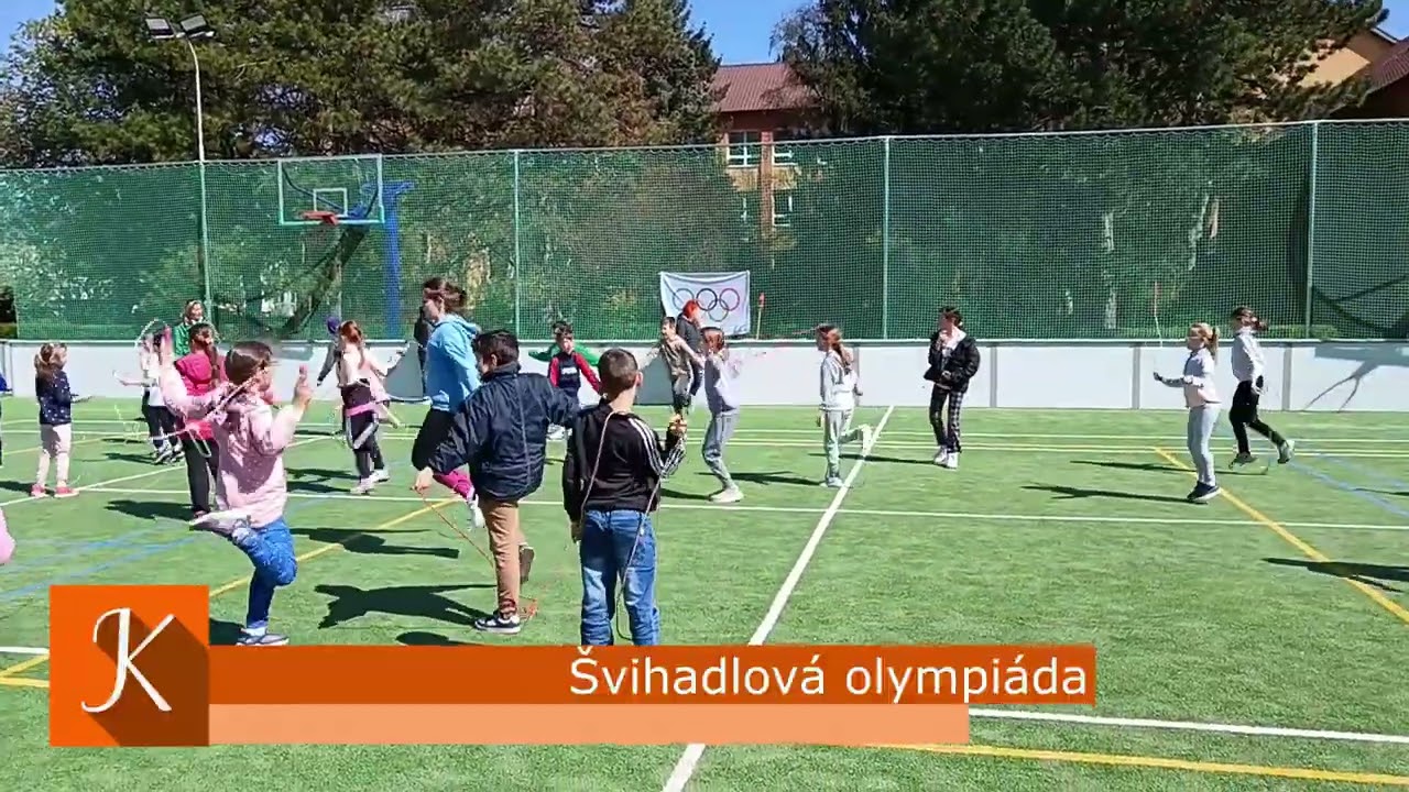 Švihadlová olympiáda