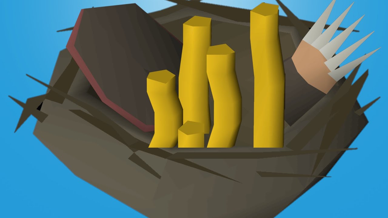 OSRS Money Making guide 2021 Tradein Mole Skin YouTube