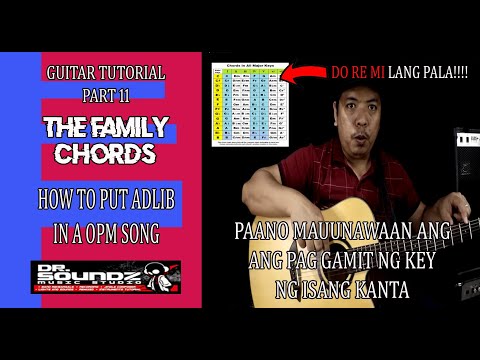 Video: Paano Maunawaan Ang Chords