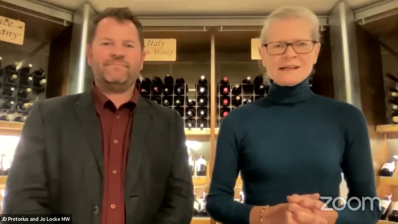 Warwick Estate Launch Trilogy En Primeur with JD Pretorius