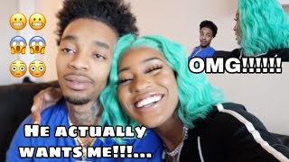 I LIKE YOU PRANK ON FLIGHT!!! | I CAN'T BELIEVE HIS RESPONSE !!