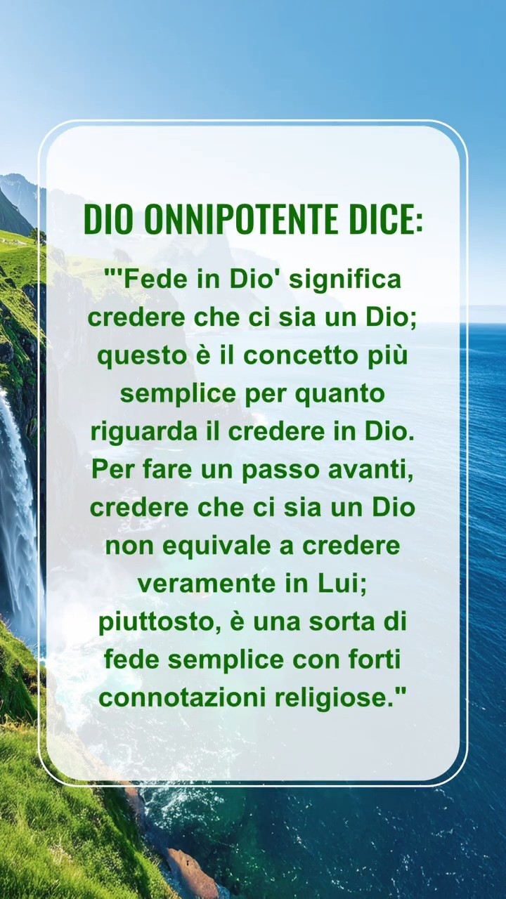 Resta in silenzio dinanzi a Dio, leggi le Sue parole