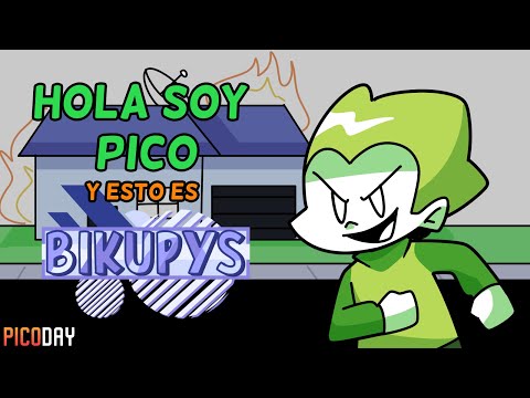 HOLA SOY PICO Y ESTO ES BIKUPYS (REMASTERIZADO) | Especial Pico Day