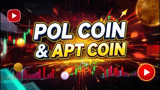 POL & APT Price Prediction — Next Major Move Revealed! 💥