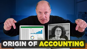 Origin Of The General Ledger