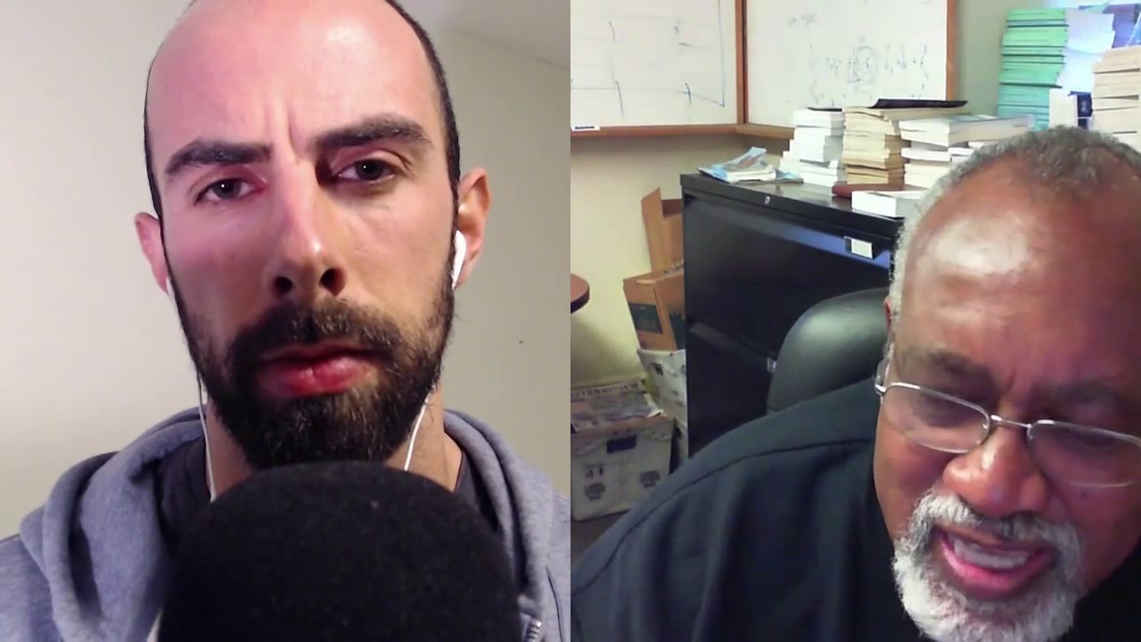 Glenn Loury Interview The Intellectual Dark Web Affirmative Action And Social Policy Youtube
