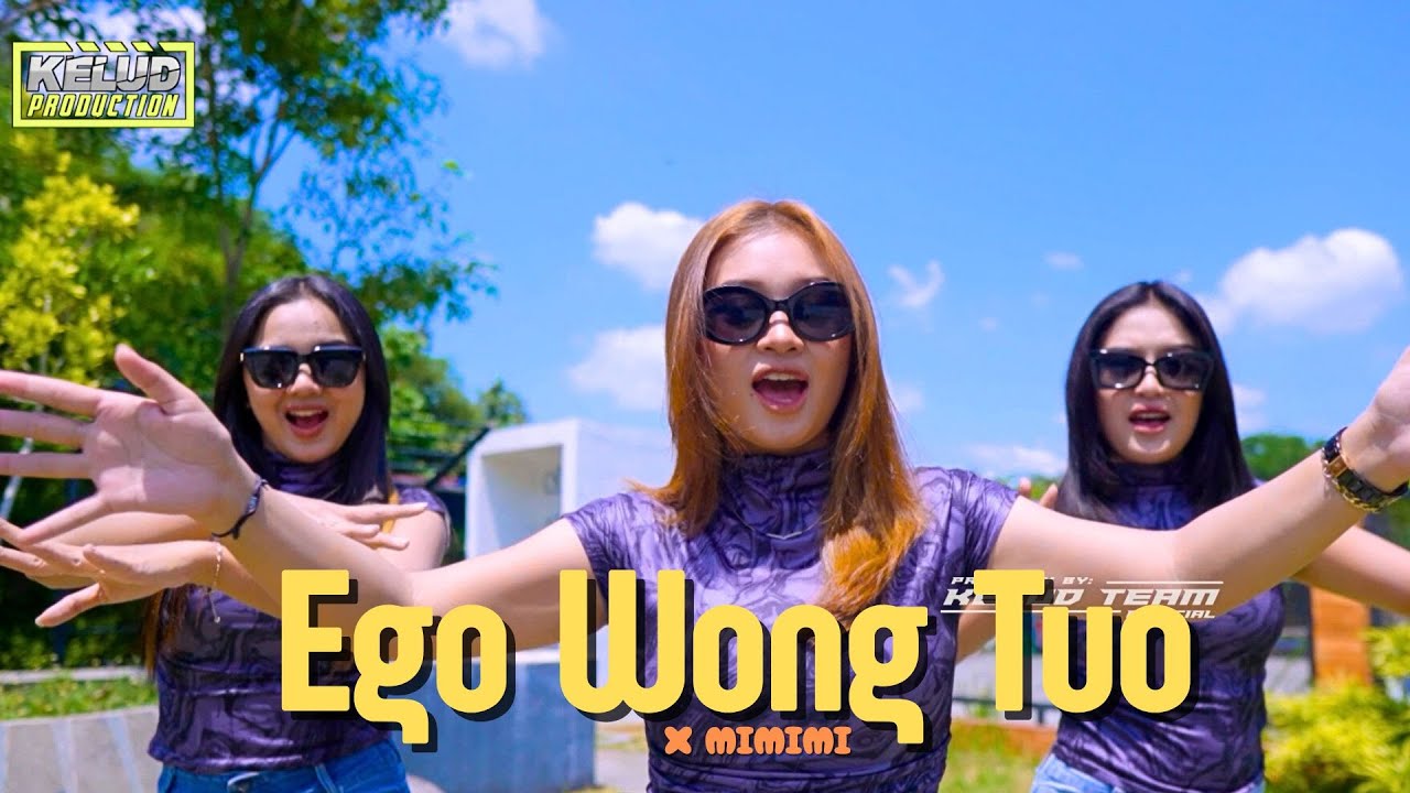 EGO WONG TUO - DJ Ego Wong Tuo X Mi Mi Mi