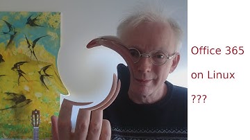 MS Teams and Office on Linux?