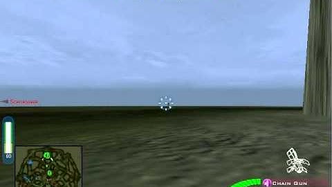 Battlezone II - AI Commanders (epic fail)