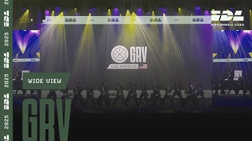 [2nd Place] GRV Round 2 Wide View | IDL Launch 2025