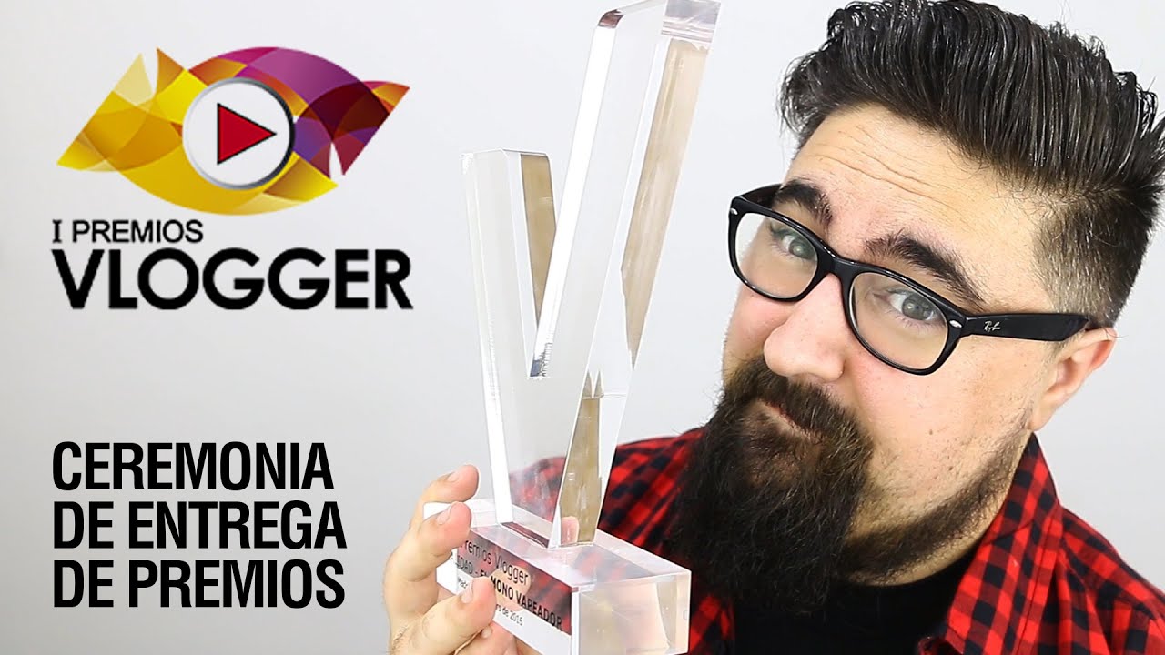 LTDM cap. 30 Premios Vlogger Ceremonia de entrega de premios YouTube