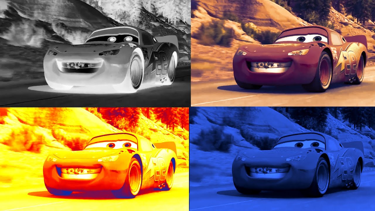 Lightning McQueen Eater - Coffin Dance Song (COVER)