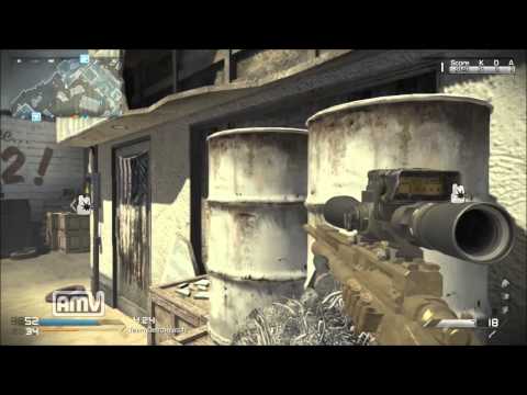 【COD:G】USRでTDM　ミラクルショット＆爆笑シーンありｗ