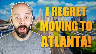 7 Reasons I REGRET Moving to Georgia!