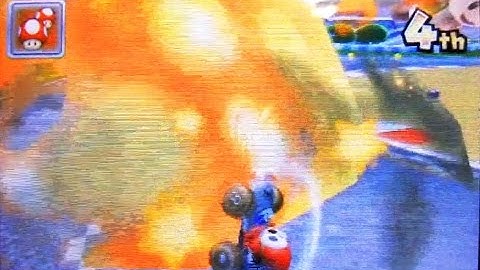 The first MK7 item hacks and hacker on wifi!