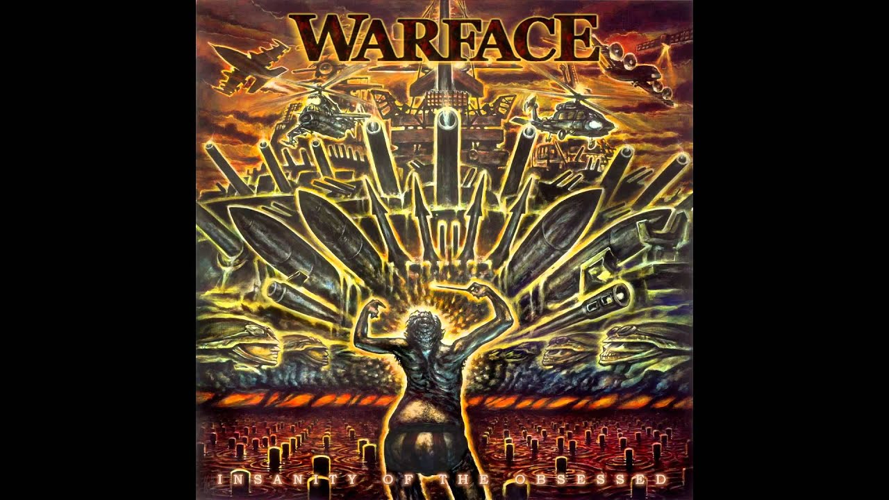 Warface - Suppression of Heresy - HD