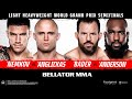 Re-Air | Bellator 268: Nemkov vs. Anglickas | Bellator MMA