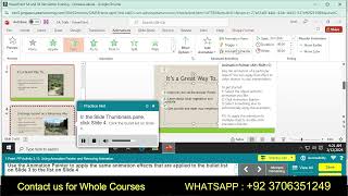 PowerPoint 3A and 3B Simulation Exam |PowerPoint 3A and 3B Training |powerpoint 3a 3b simultion exam