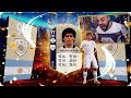 HO TROVATO MARADONA 97 PRIME + RONALDINHO ICONA E ALTRE 2 ICONE !!! WORLD CUP PACK OPENING FIFA 18